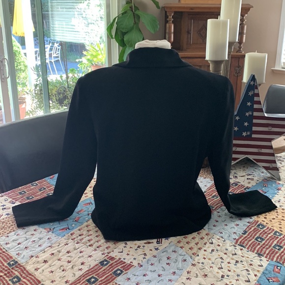 Vintage AGB Byer Ca. Boxy Knit Zip Blazer - Picture 2 of 7